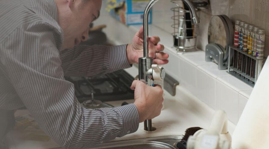 Professional sewer line replacement in Lone Star, TX